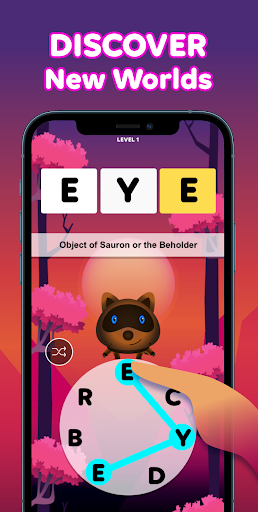 Word Ladder official screen 3